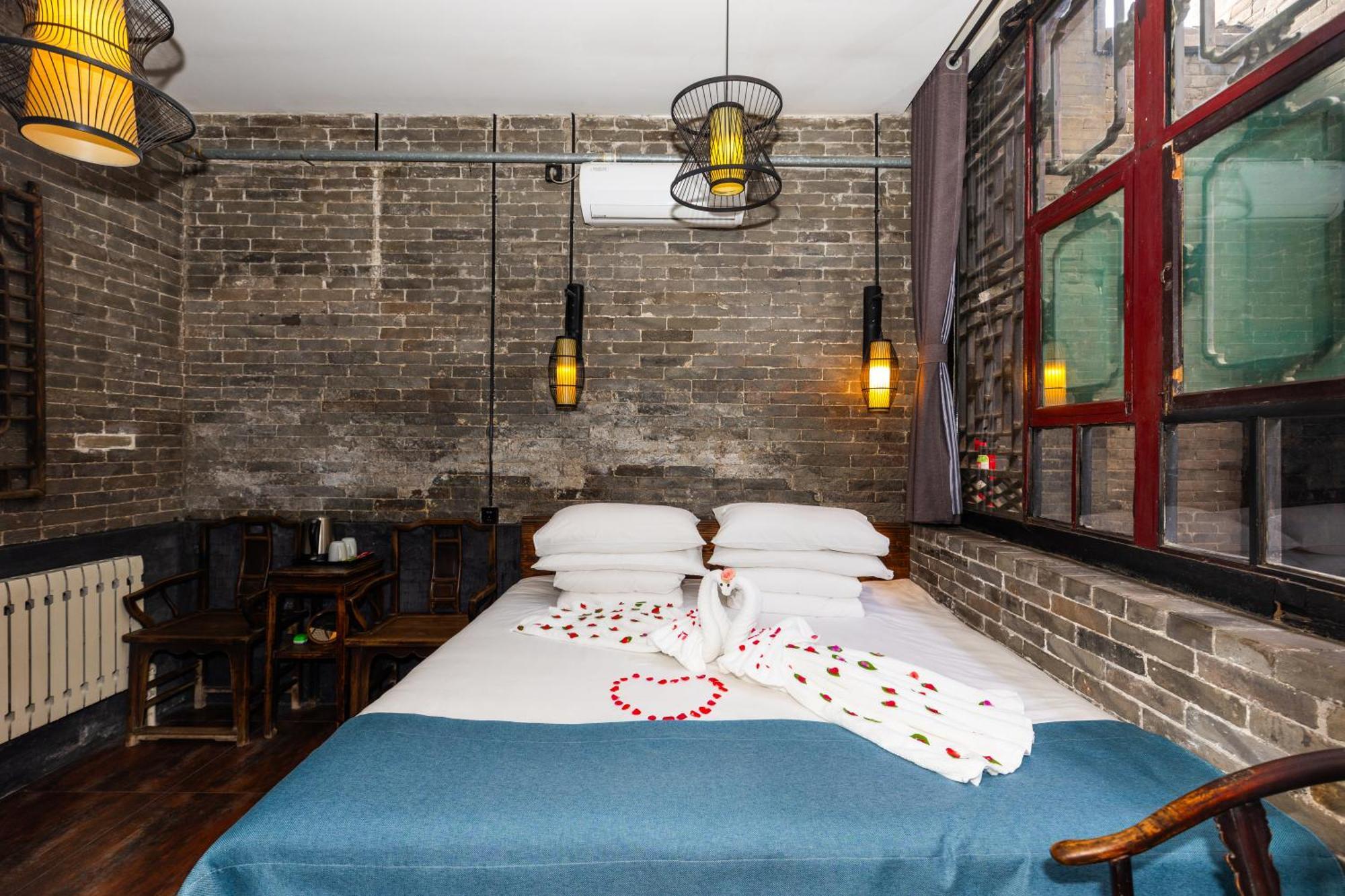 Elsewhere Hotel The Former Residence Of The Draft Bank Pingyao Exterior photo