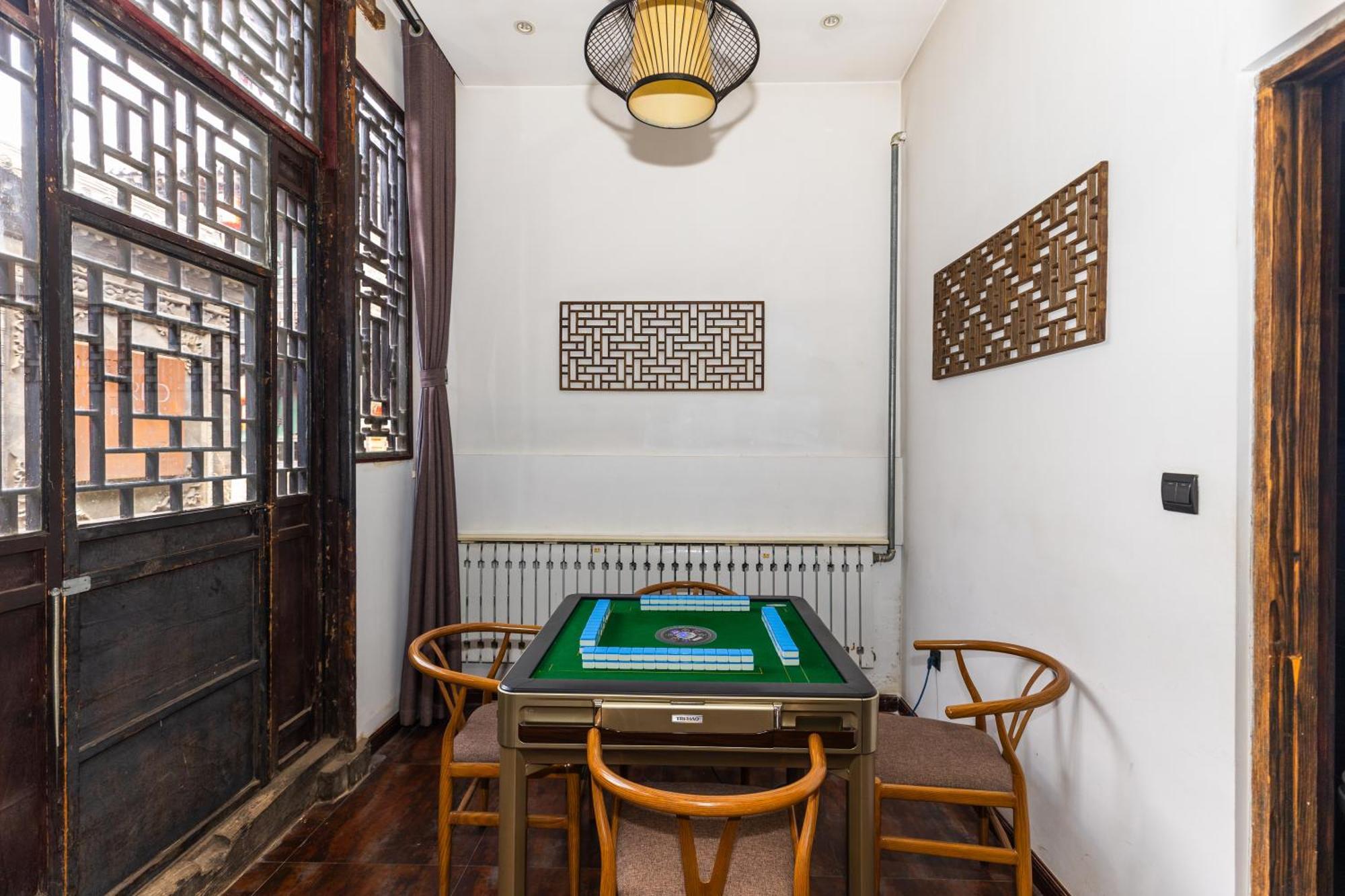 Elsewhere Hotel The Former Residence Of The Draft Bank Pingyao Exterior photo